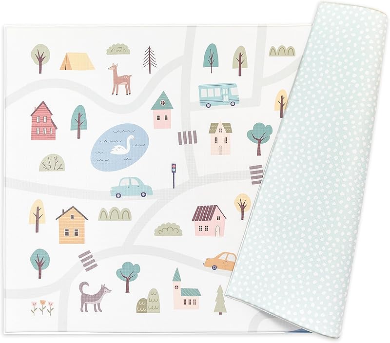 Little Nomad Reversible Easy Clean